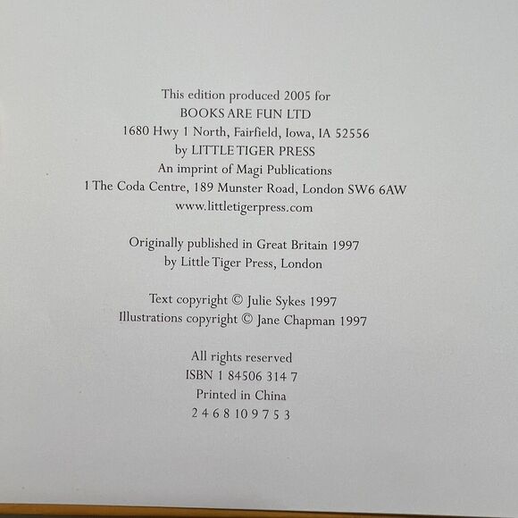 Set Of 2 Childrens Story Books Hardcover Doras Eggs and Morning Noon and Night - Picture 3 of 10